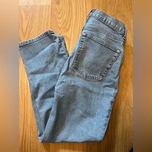 Everlane The Cheeky Jean - 27 crop